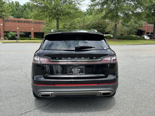 2021 Lincoln Nautilus Standard