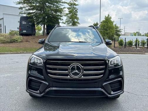 2025 Mercedes-Benz GLS 580 4MATIC