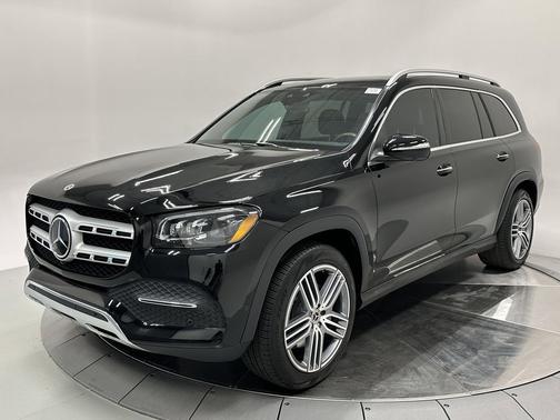 2022 Mercedes-Benz GLS 450 4MATIC