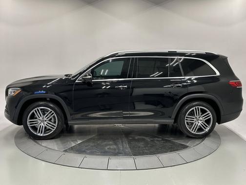 2022 Mercedes-Benz GLS 450 4MATIC
