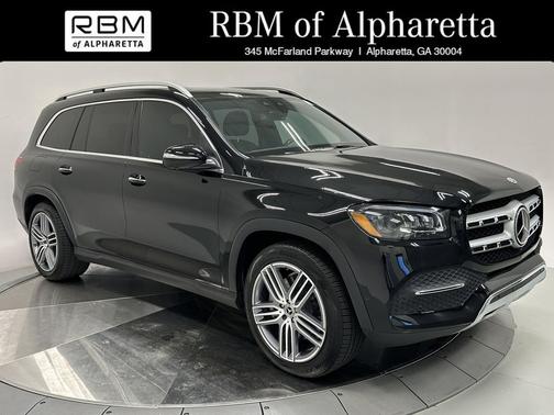 2022 Mercedes-Benz GLS 450 4MATIC