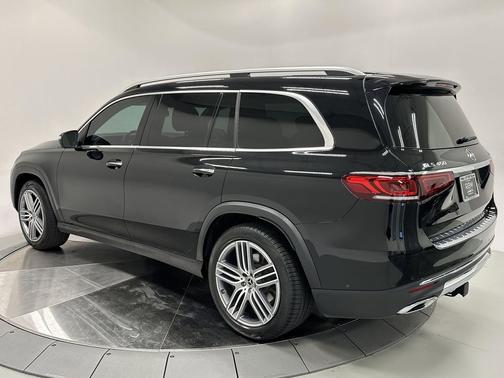 2022 Mercedes-Benz GLS 450 4MATIC