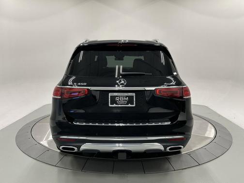 2022 Mercedes-Benz GLS 450 4MATIC