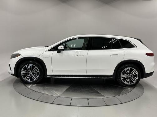 2024 Mercedes-Benz EQS 450 4MATIC