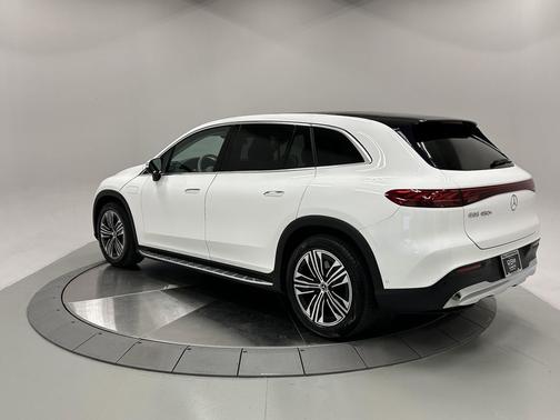 2024 Mercedes-Benz EQS 450 4MATIC