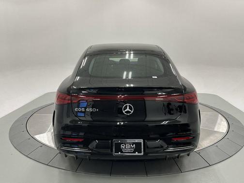 2026 Mercedes-Benz EQS 450 4MATIC