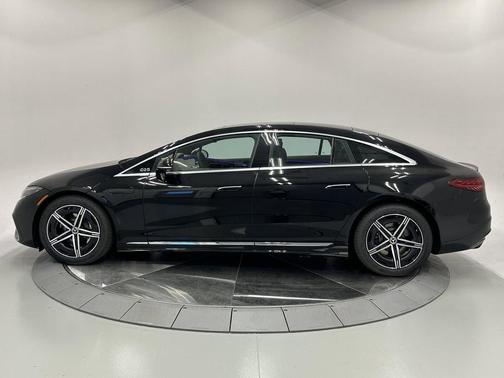 2026 Mercedes-Benz EQS 450 4MATIC