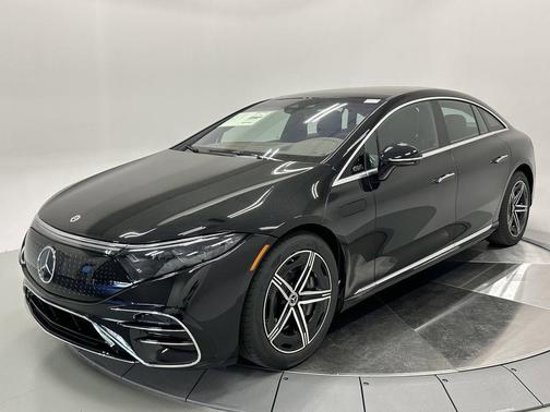 2026 Mercedes-Benz EQS 450 4MATIC