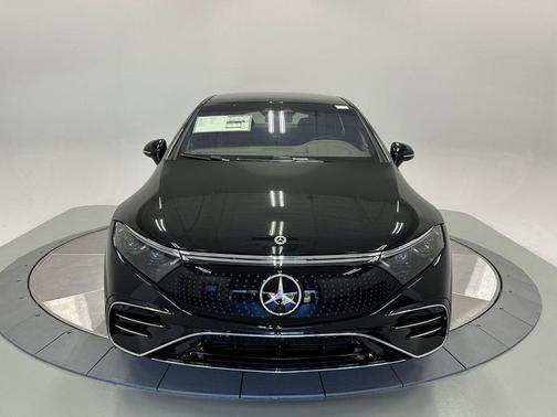 2026 Mercedes-Benz EQS 450 4MATIC