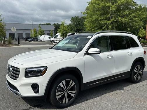 2025 Mercedes-Benz GLB 250 4MATIC