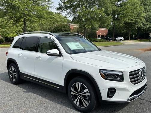 2025 Mercedes-Benz GLB 250 4MATIC