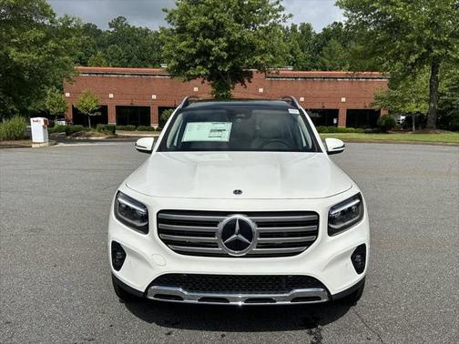 2025 Mercedes-Benz GLB 250 4MATIC