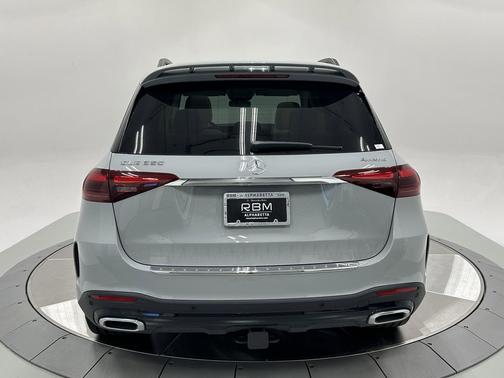 2024 Mercedes-Benz GLE 350 4MATIC