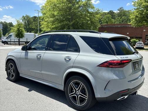 2024 Mercedes-Benz GLE 450 4MATIC