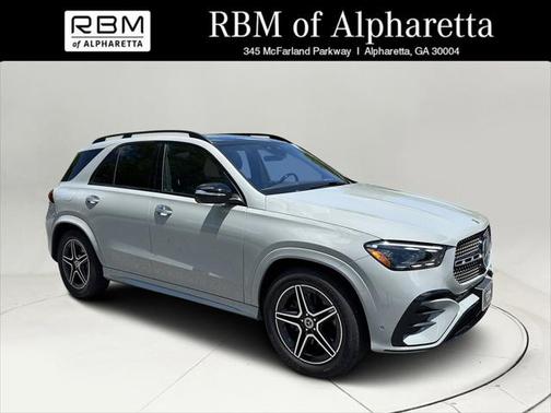 2024 Mercedes-Benz GLE 450 4MATIC