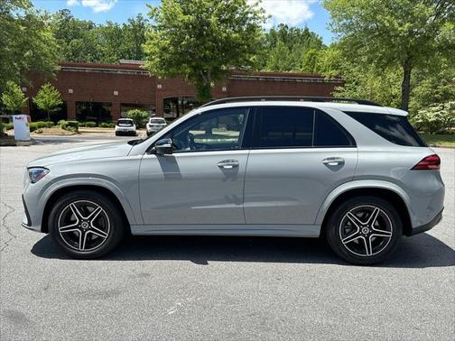 2024 Mercedes-Benz GLE 450 4MATIC
