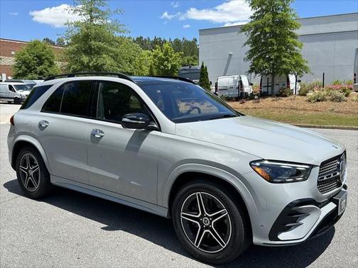 2024 Mercedes-Benz GLE 450 4MATIC