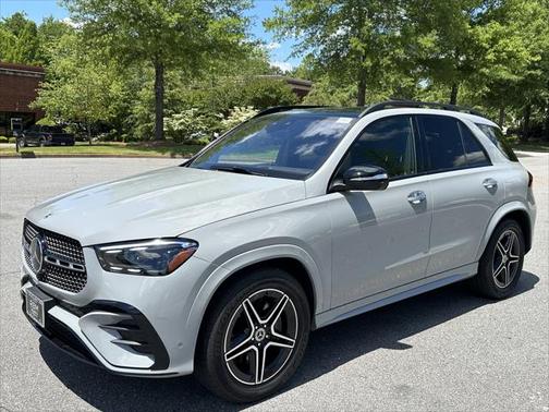 2024 Mercedes-Benz GLE 450 4MATIC