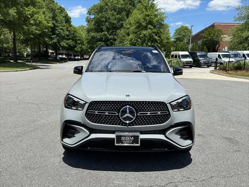 2024 Mercedes-Benz GLE 450 4MATIC