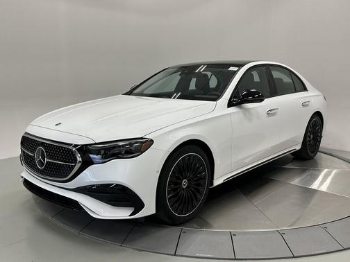 2024 Mercedes-Benz E-Class E 350