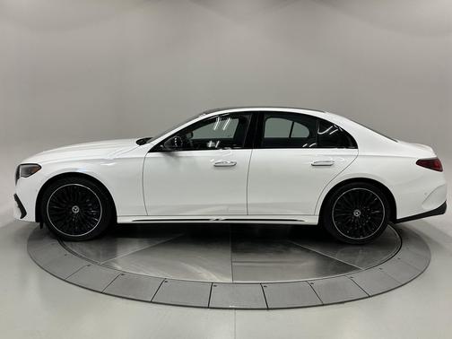 2024 Mercedes-Benz E-Class E 350