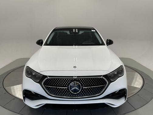 2024 Mercedes-Benz E-Class E 350