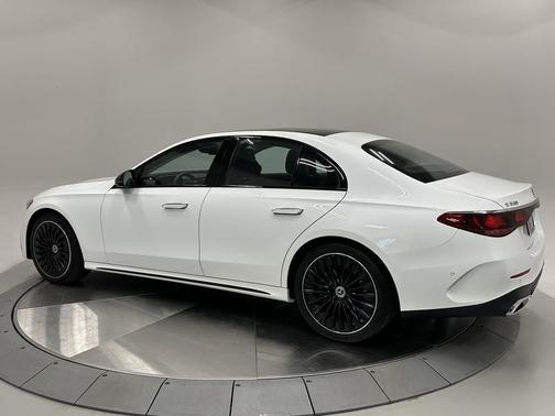 2024 Mercedes-Benz E-Class E 350