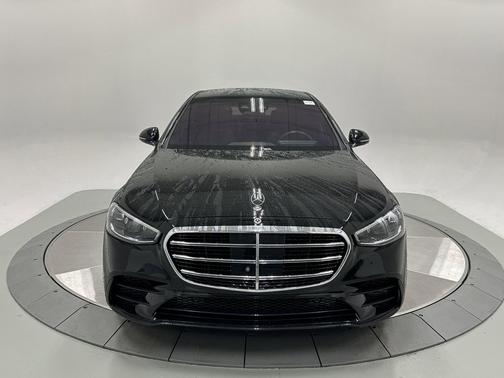 2022 Mercedes-Benz S-Class 4MATIC