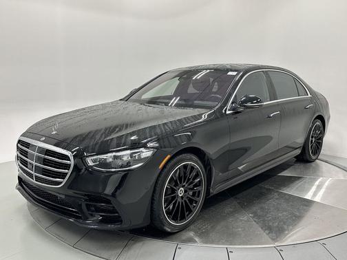 2022 Mercedes-Benz S-Class 4MATIC