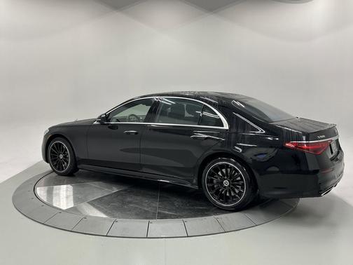 2022 Mercedes-Benz S-Class 4MATIC