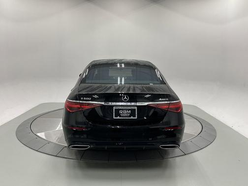 2022 Mercedes-Benz S-Class 4MATIC