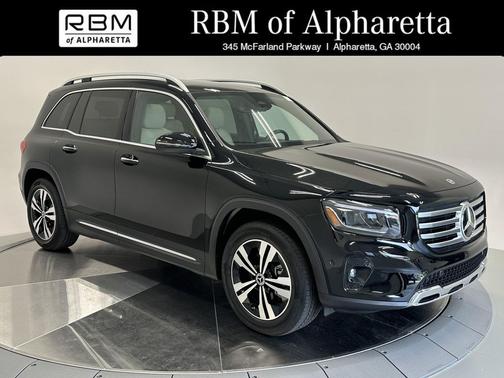 2024 Mercedes-Benz GLB 250 Base