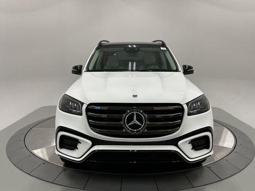 2026 Mercedes-Benz GLS 450 4MATIC