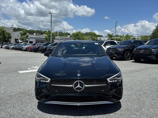 2025 Mercedes-Benz CLA 250 4MATIC