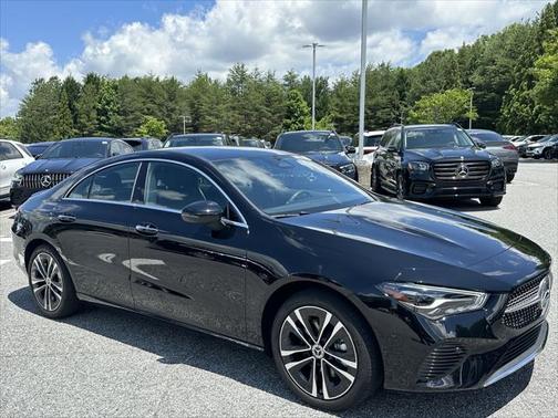 2025 Mercedes-Benz CLA 250 4MATIC