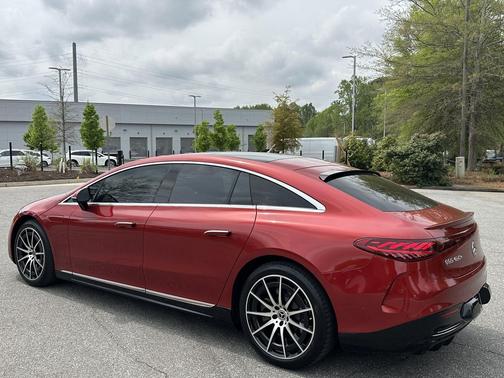 2023 Mercedes-Benz EQS 450 4MATIC