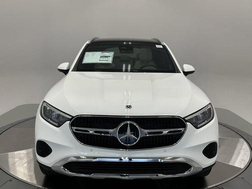2026 Mercedes-Benz GLC 300 4MATIC