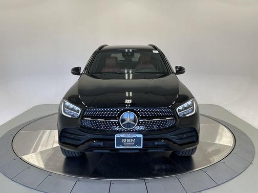 2022 Mercedes-Benz GLC 300 Base