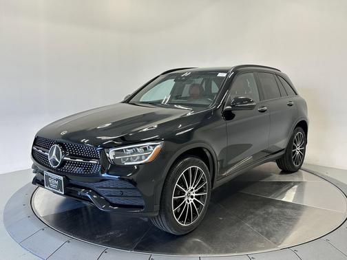 2022 Mercedes-Benz GLC 300 Base