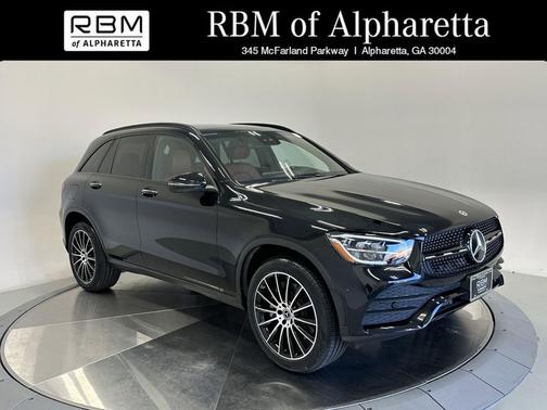 2022 Mercedes-Benz GLC 300 Base