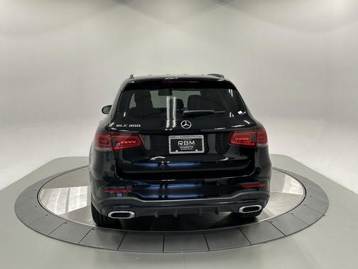 2022 Mercedes-Benz GLC 300 Base