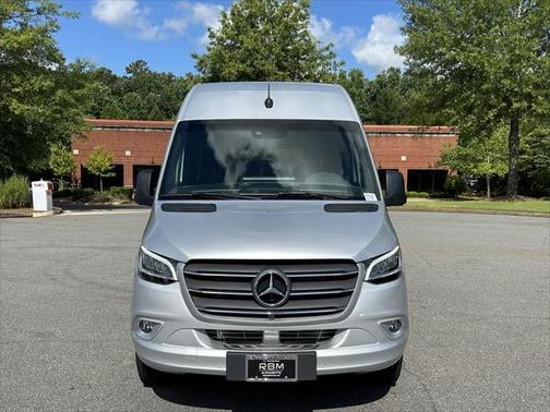 2024 Mercedes-Benz Sprinter 2500 Standard Roof