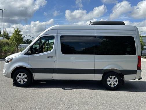 2024 Mercedes-Benz Sprinter 2500 Standard Roof