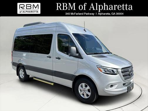 2024 Mercedes-Benz Sprinter 2500 Standard Roof