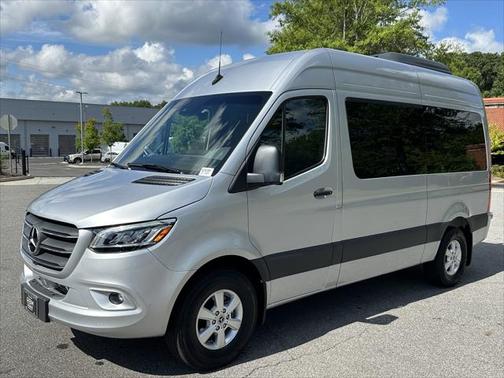 2024 Mercedes-Benz Sprinter 2500 Standard Roof