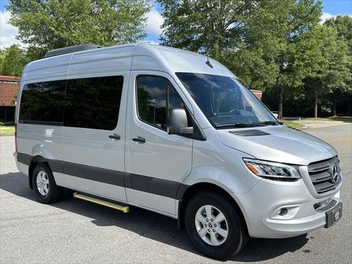 2024 Mercedes-Benz Sprinter 2500 Standard Roof