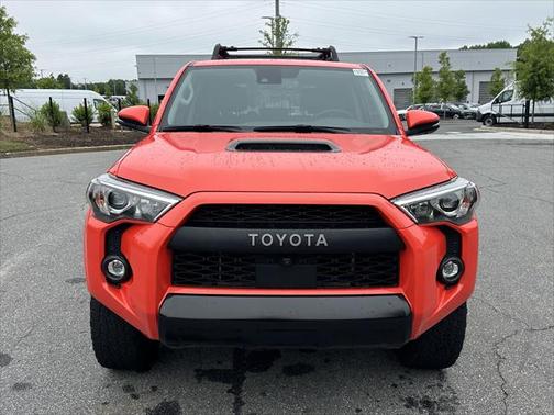 2023 Toyota 4Runner TRD Pro