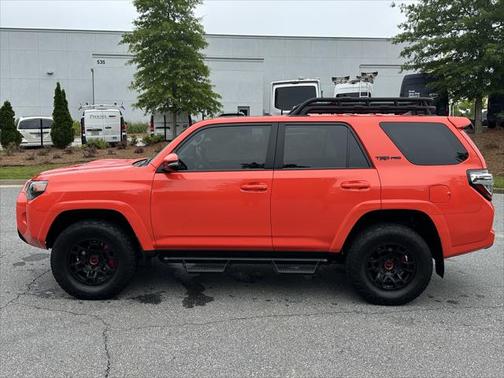 2023 Toyota 4Runner TRD Pro