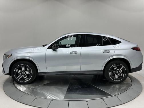 2024 Mercedes-Benz GLC 300 4MATIC Coupe