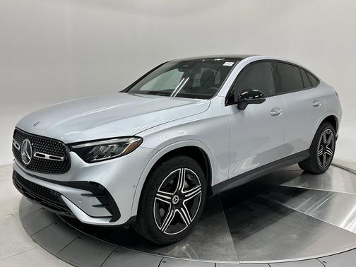 2024 Mercedes-Benz GLC 300 4MATIC Coupe